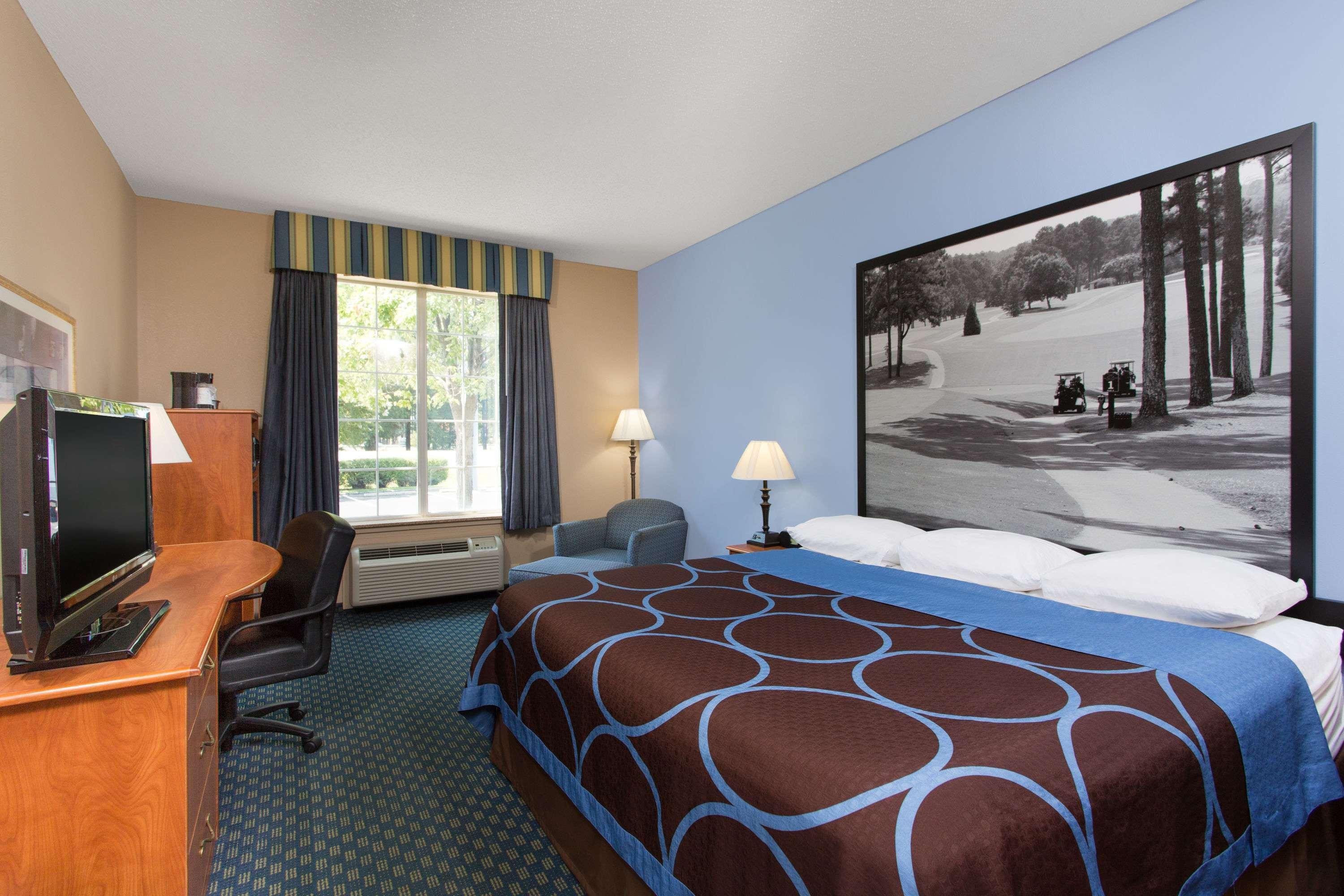 מלון Super 8 By Wyndham Smithfield-Selma מראה חיצוני תמונה